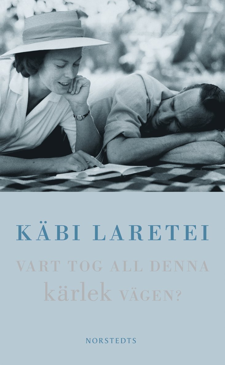 Käbi Laretei - Vart tog all denna kärlek vägen?, Pocket