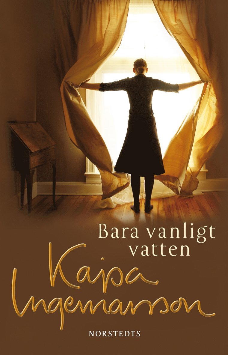 Kajsa Ingemarsson - Bara vanligt vatten, Storpocket