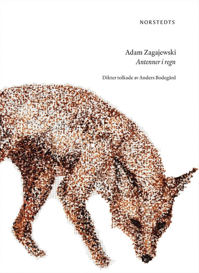 Adam Zagajewski - Antenner i regn, Inbunden