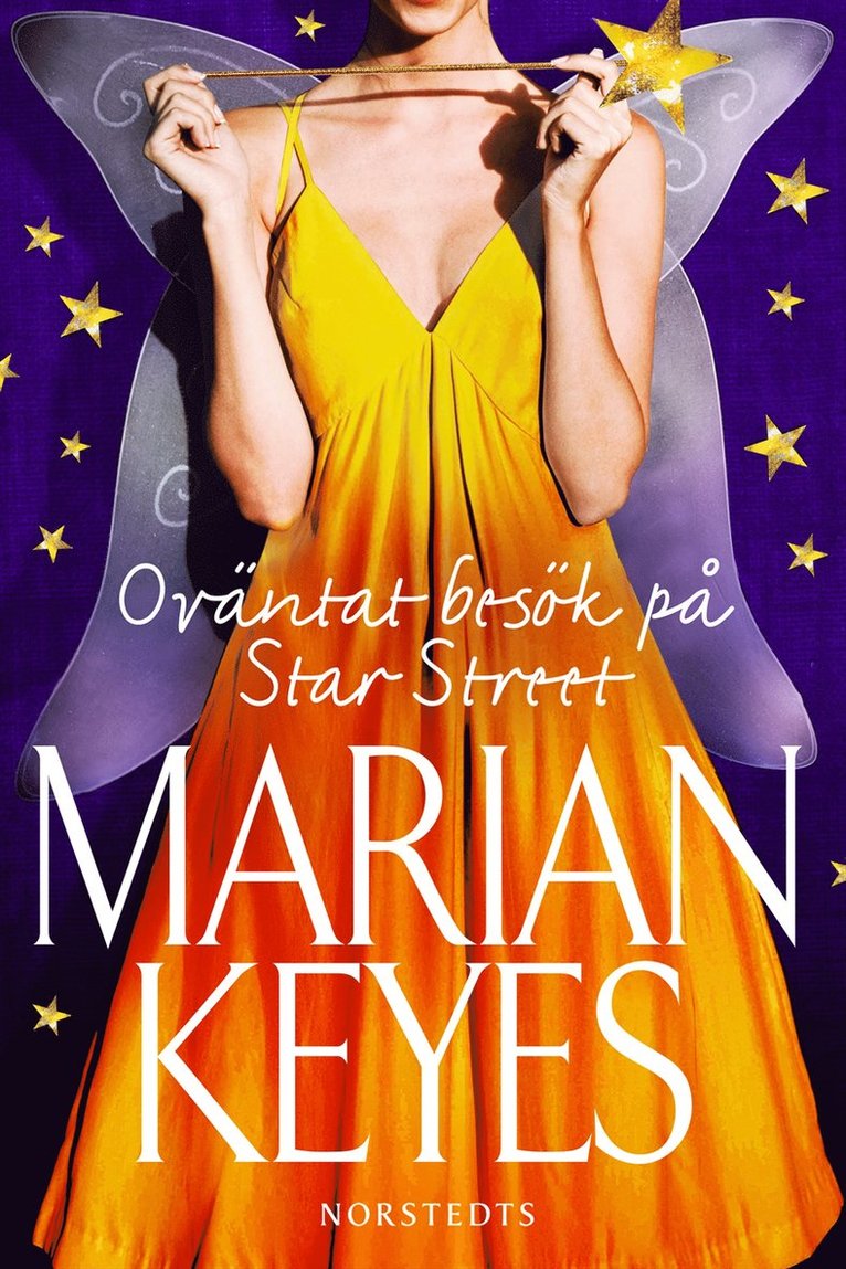 Marian Keyes - Oväntat besök på Star Street, Inbunden