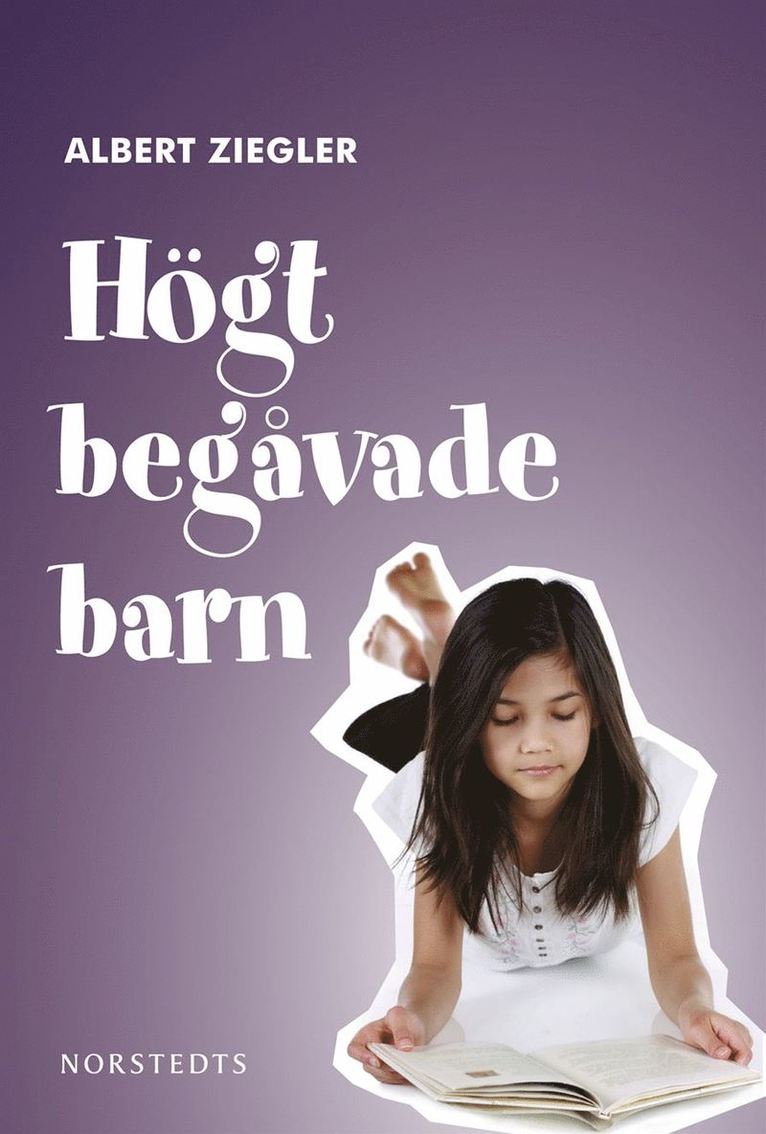 Albert Ziegler - Högt begåvade barn, Kartonnage