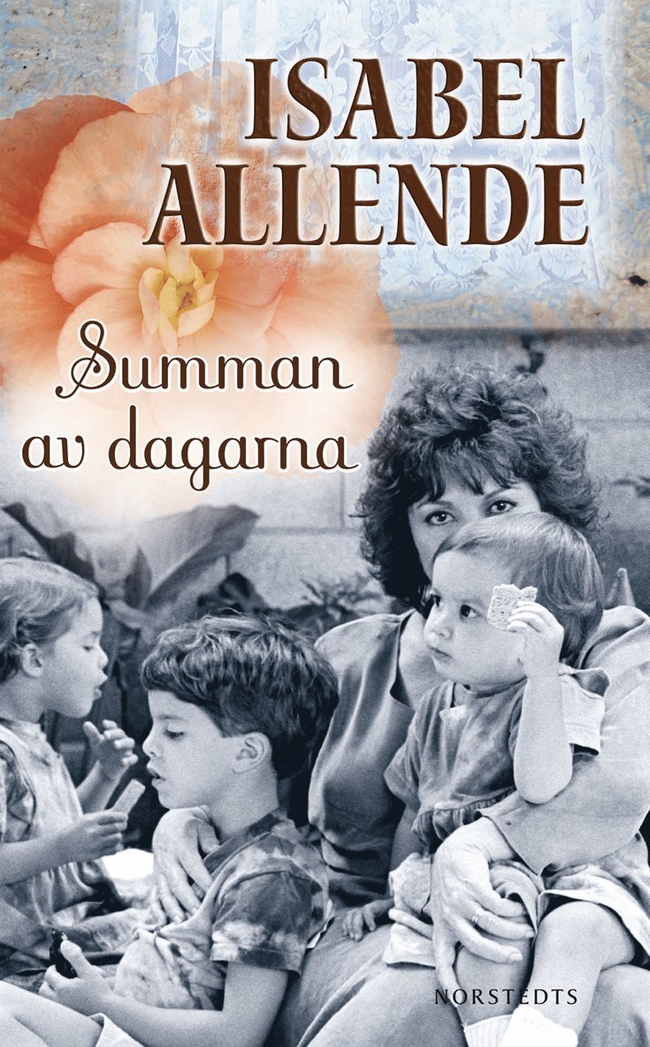 Isabel Allende - Summan av dagarna, Pocket