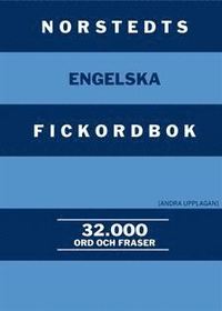 bokomslag Norstedts engelska fickordbok : Engelsk-svensk/Svensk-engelsk