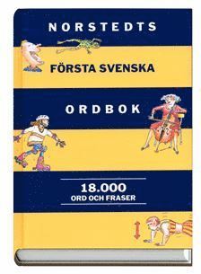 Birgitta Ernby, Sven-Göran Malmgren, Martin Gellerstam - Norstedts första svenska ordbok, Kartonnage