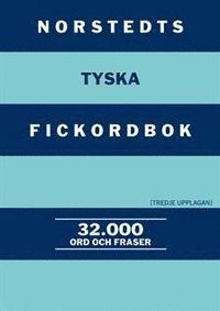 bokomslag Norstedts tyska fickordbok : Tysk-svensk/Svensk-tysk