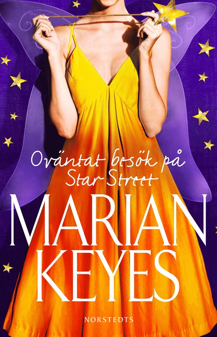 Marian Keyes - Oväntat besök på Star Street, Storpocket