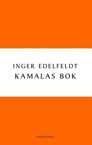 Inger Edelfeldt - Kamalas bok, Häftad