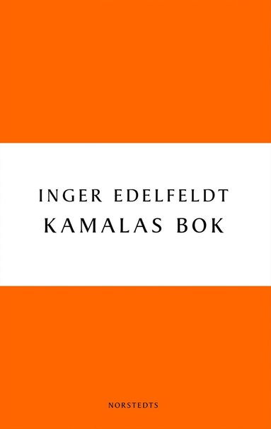 bokomslag Kamalas bok