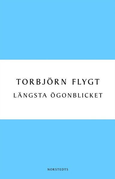 bokomslag Längsta ögonblicket