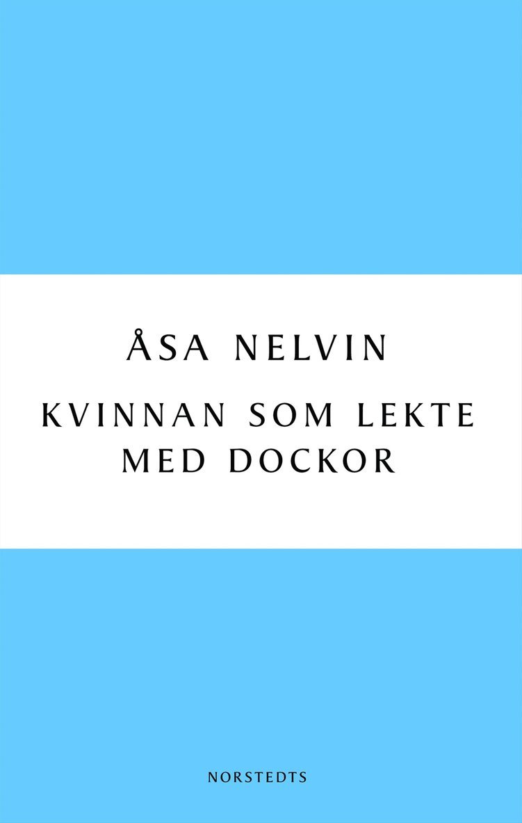 Kvinnan som lekte med dockor