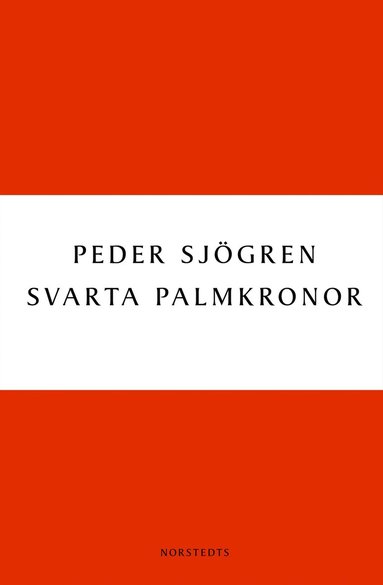 bokomslag Svarta palmkronor