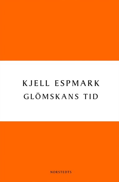 bokomslag Glömskans tid