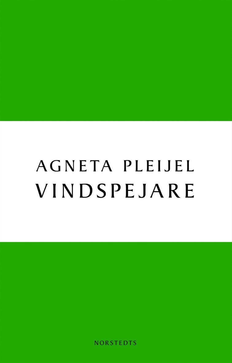 Agneta Pleijel - Vindspejare : boken om Abel målaren, Häftad