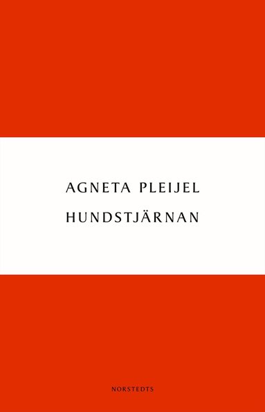 Agneta Pleijel - Hundstjärnan, Häftad