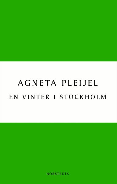Agneta Pleijel - En vinter i Stockholm, Häftad