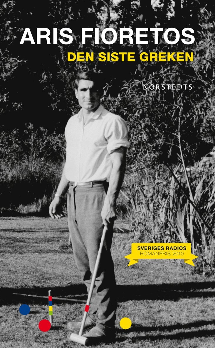 Aris Fioretos - Den siste greken, Pocket