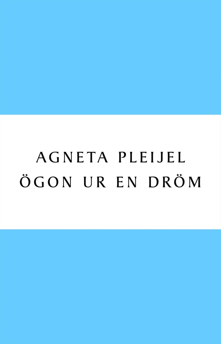 Ögon ur en dröm 1