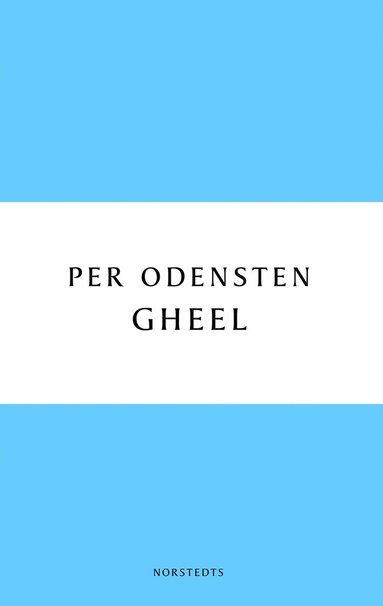 bokomslag Gheel