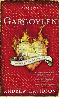 bokomslag Gargoylen