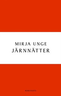 bokomslag Järnnätter