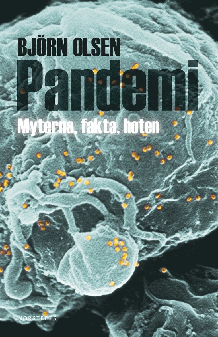 Pandemi : myterna, fakta, hoten