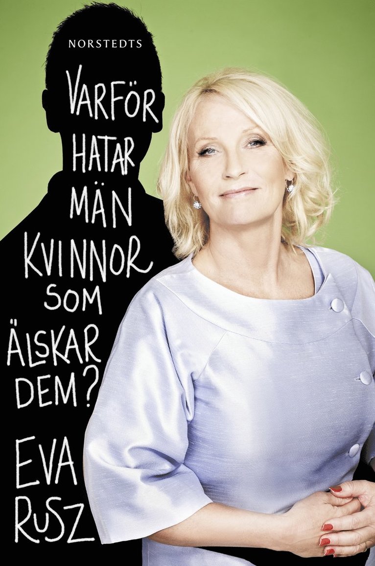 Eva Rusz - Varför hatar män kvinnor som älskar dem?, Inbunden