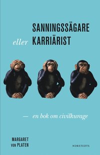 bokomslag Sanningssägare eller karriärist?: en bok om civilkurage