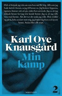 Karl Ove Knausgård - Min kamp 2, Inbunden
