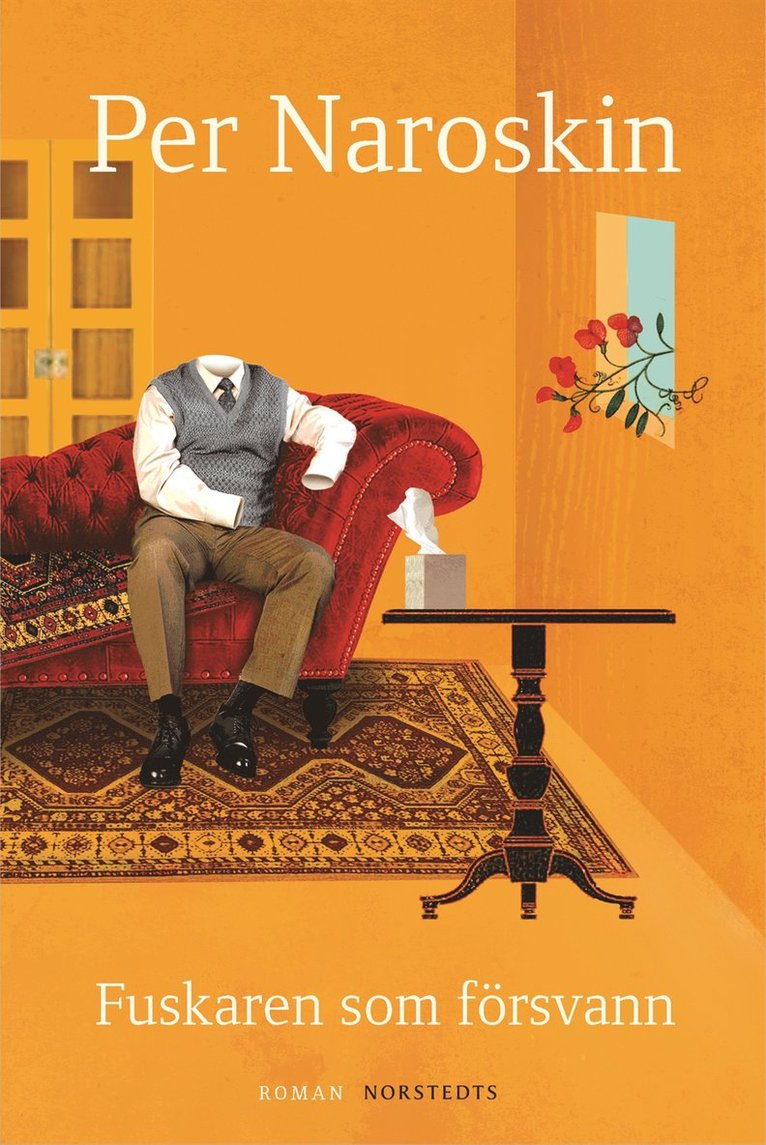 Per Naroskin - Fuskaren som försvann, Inbunden
