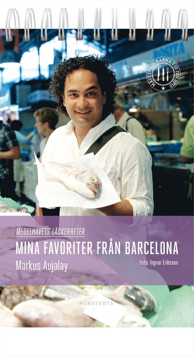 Mina favoriter från Barcelona