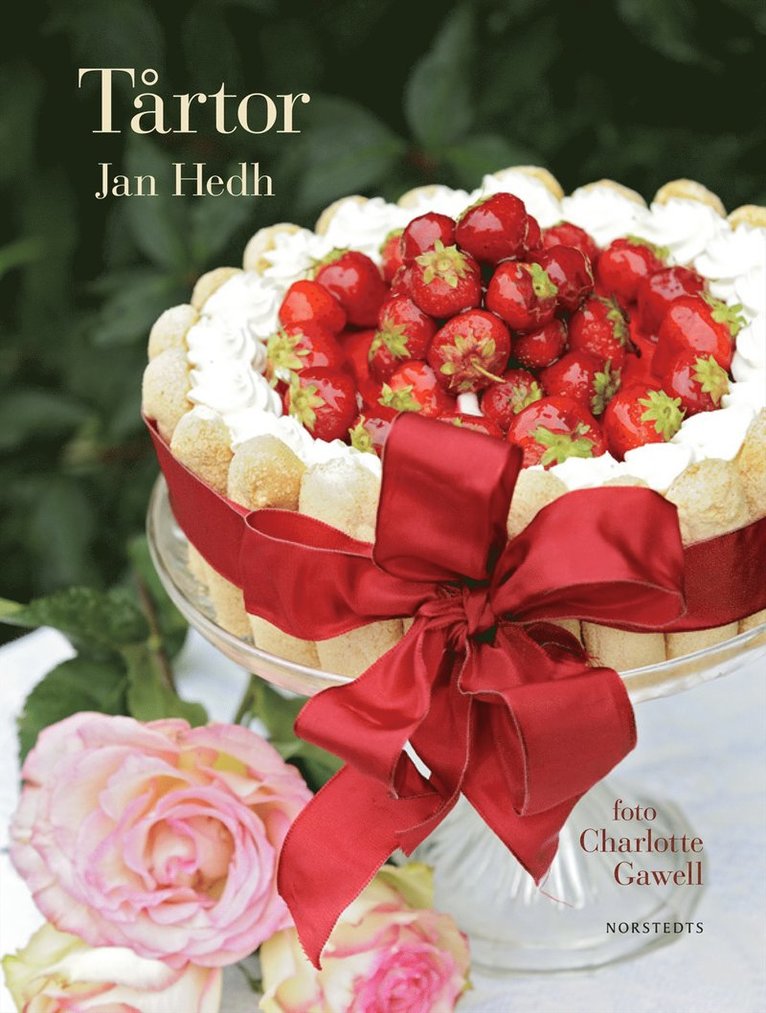 Jan Hedh - Tårtor, Inbunden