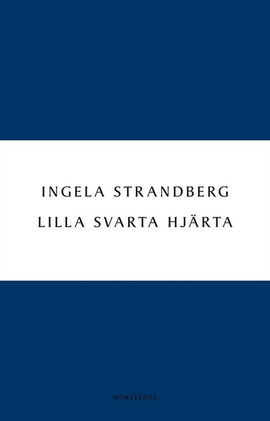 bokomslag Lilla svarta hjärta