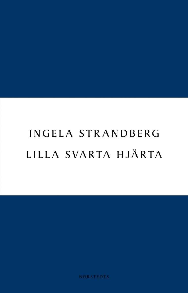 Ingela Strandberg - Lilla svarta hjärta, Häftad