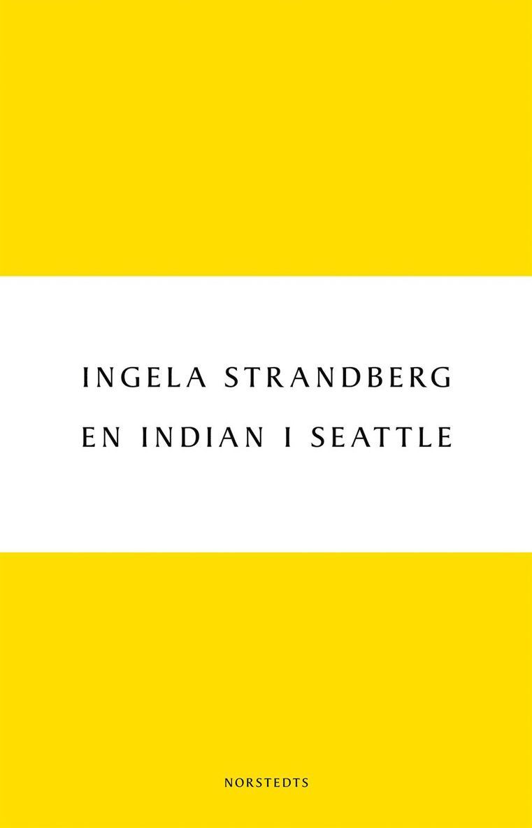 En indian i Seattle 1