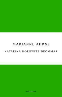 bokomslag Katarina Horowitz drömmar