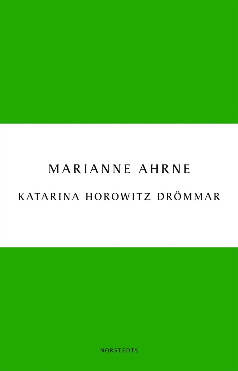 Katarina Horowitz drömmar 1