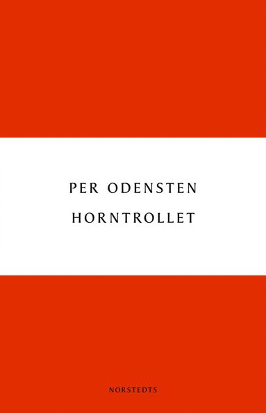 bokomslag Horntrollet