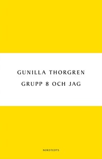 bokomslag Grupp 8 och jag