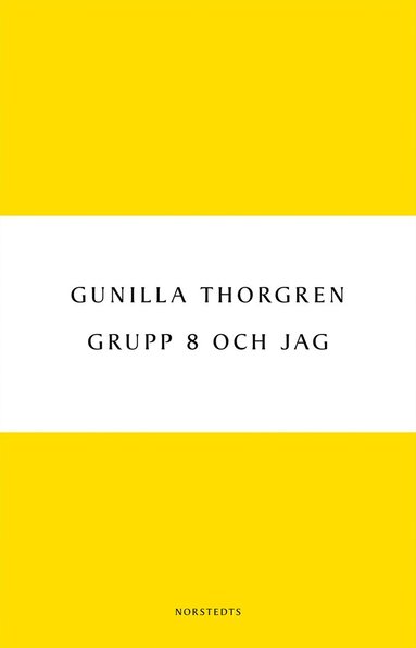 bokomslag Grupp 8 och jag