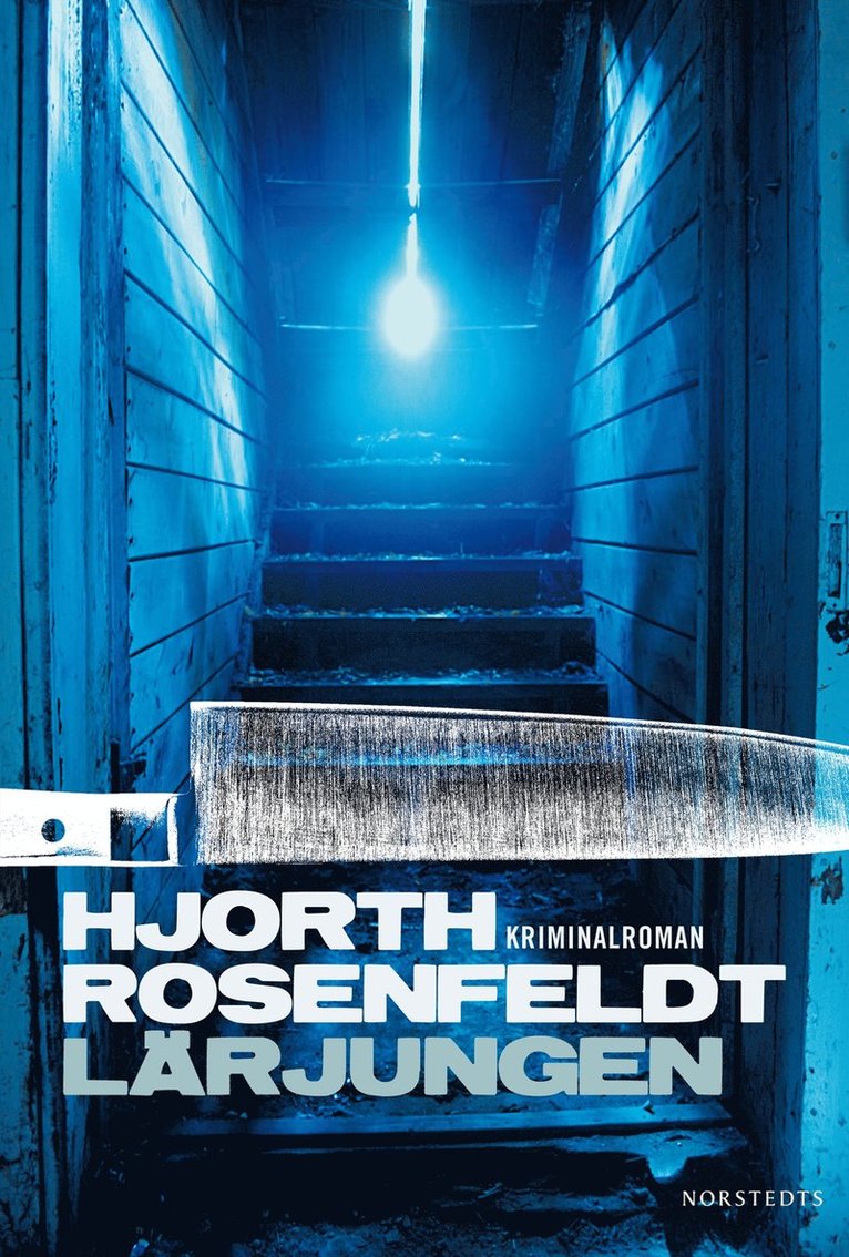 Michael Hjorth, Hans Rosenfeldt - Lärjungen, Inbunden