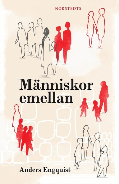 Anders Engquist - Människor emellan, Inbunden