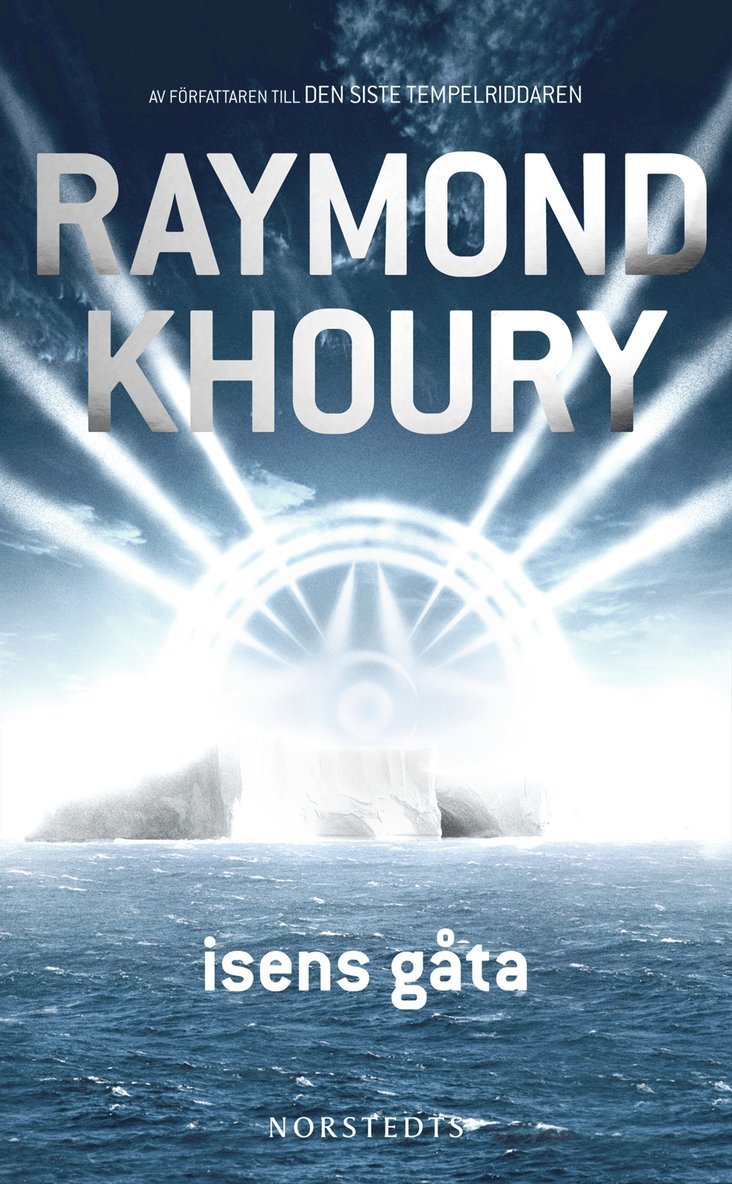 Raymond Khoury - Isens gåta, Pocket