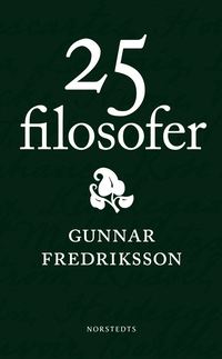 bokomslag 25 filosofer