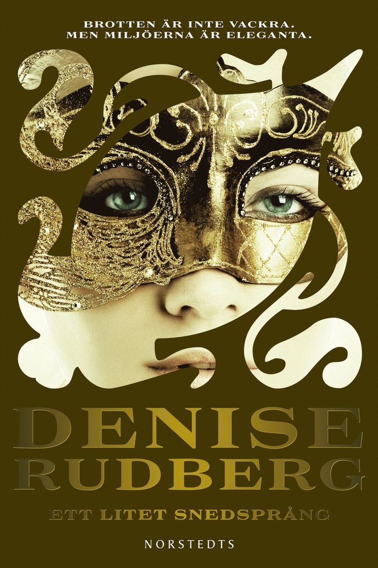Denise Rudberg - Ett litet snedsprång, Storpocket