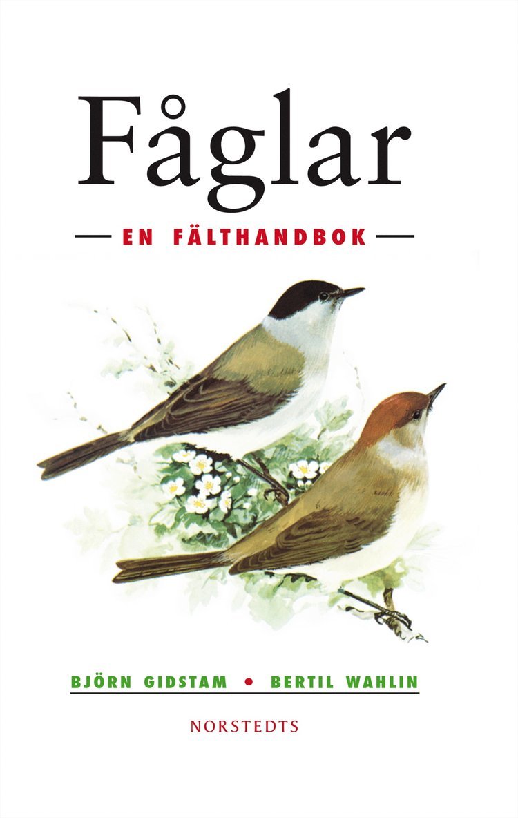 Fåglar : i nord- och mellaneuropa