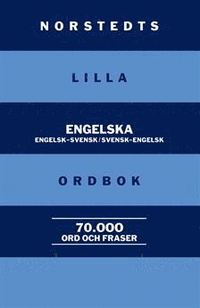 bokomslag Norstedts lilla engelska ordbok : engelsk-svensk/svensk-engelsk