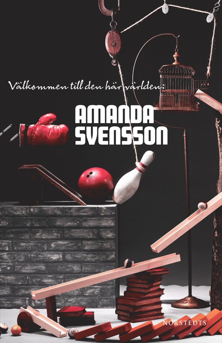 Välkommen till den här världen: