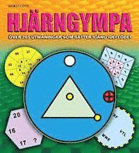 Arcturus - Hjärngympa : över 285 utmaningar som sätter igång idéflödet, Häftad