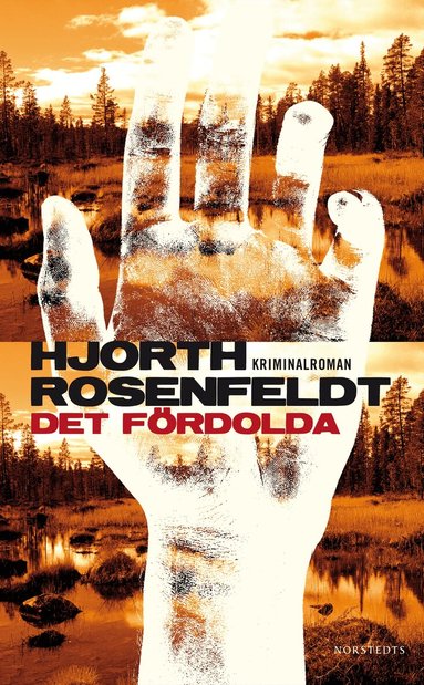 Michael Hjorth, Hans Rosenfeldt - Det fördolda, Pocket