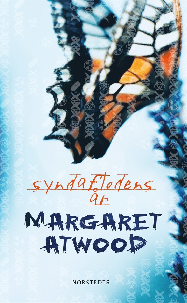 Margaret Atwood - Syndaflodens år, Pocket
